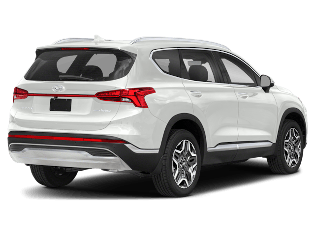 New 2023 Hyundai Santa Fe Hybrid Sport Utility